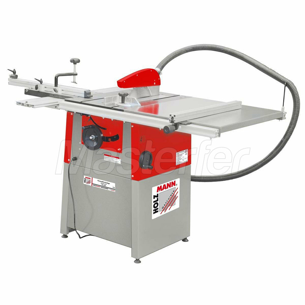 Holzmann TS 250 - Banco sega per legno, 230V