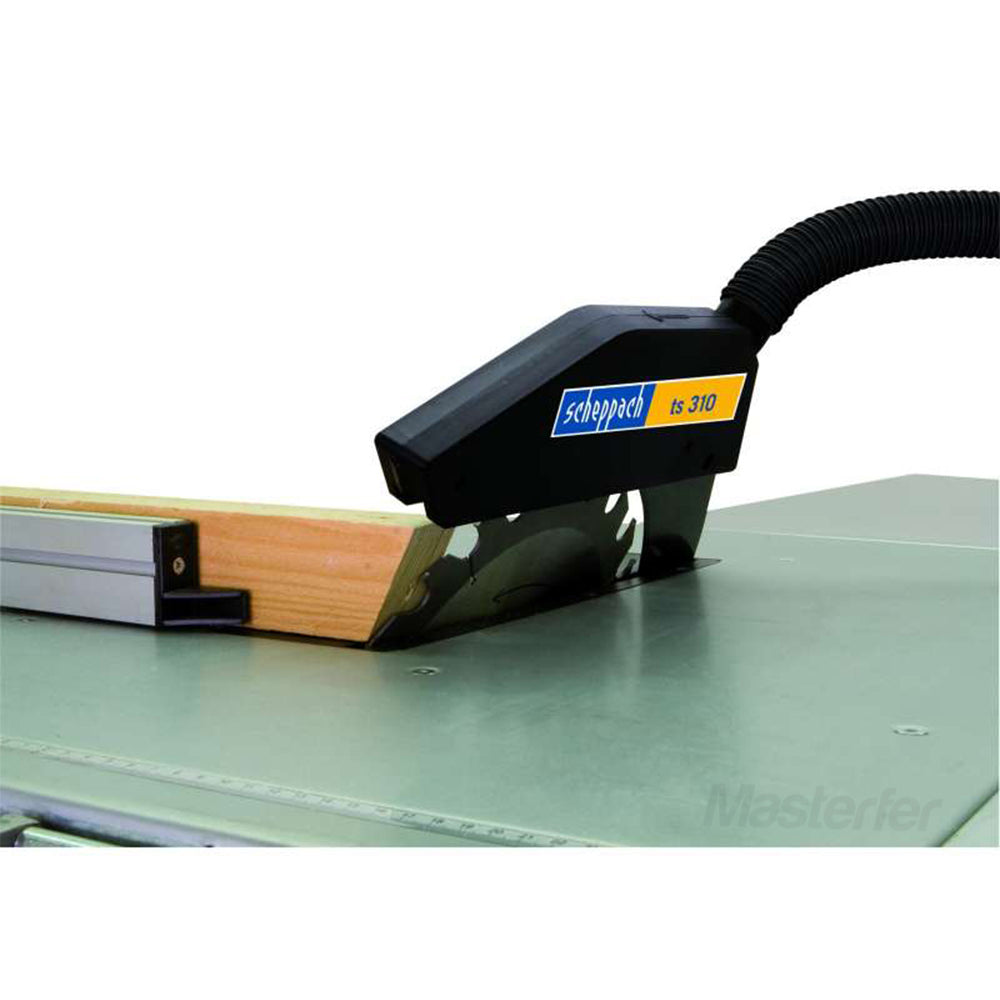 Scheppach TS310 lama con protezione
