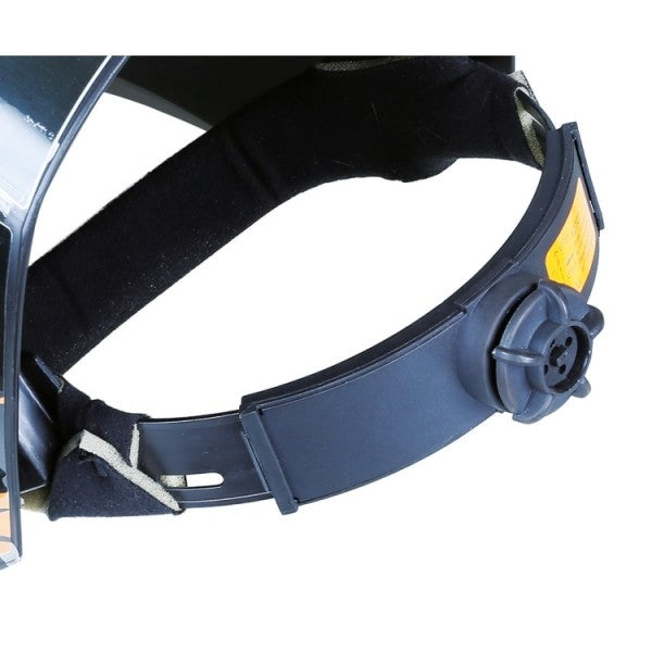 Maschera per saldatura BETA 7042LCD ad oscuramento automatico (DIN9-13)