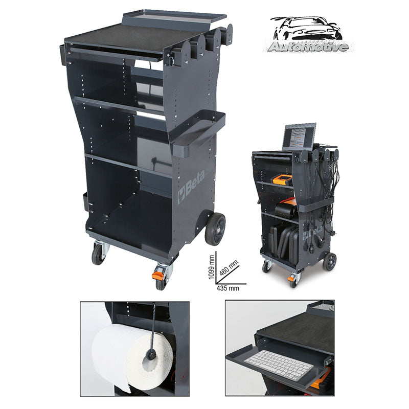 Beta CX49 - Carrello multifunzione