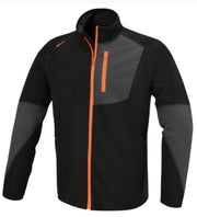 BETA 7657N Pile zip lunga elasticizzato