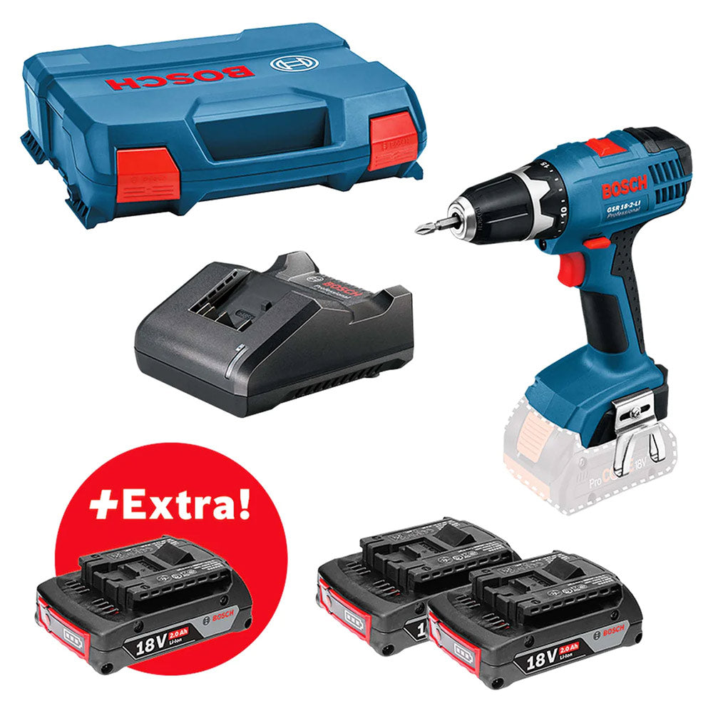 Prodotto GSR 18-2-Li