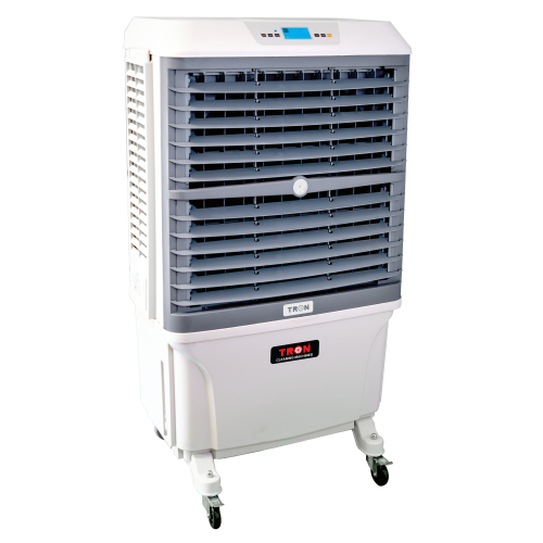 Briotron 8000 - Raffrescatore evaporativo portatile per medi ambienti fino a 100 m²