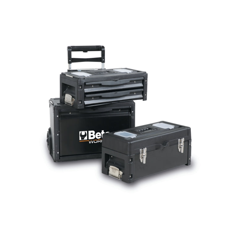 Beta BW C43 - Trolley portautensili a 3 moduli sovrapponibili
