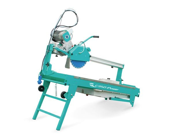 Segatrice per lapidei / blocchi Imer C350 iPower 1188930