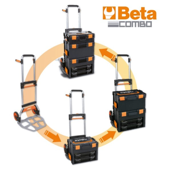 Beta C99 - ​Sistema modulare completo BETA COMBO