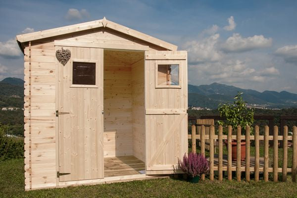 Losa Esterni da Vivere Giada - Casetta Giada 180X130