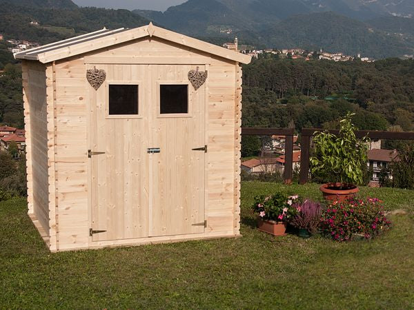 Losa Esterni da Vivere Giada - Casetta Giada 180X130