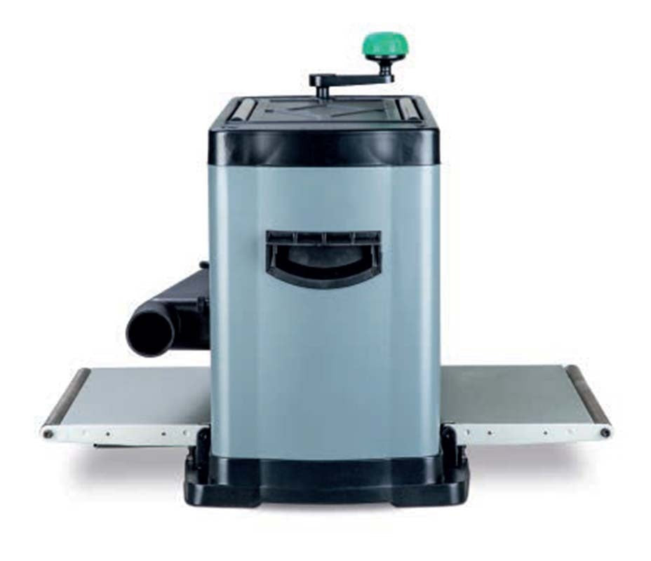 Holzstar DH330 - Pialla a spessore portatile 