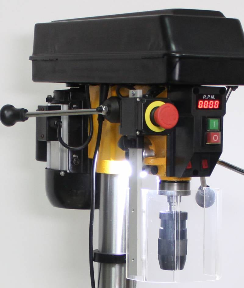 Femi Job Line DIGIMAX 16B-PRO - Trapano da banco 500W