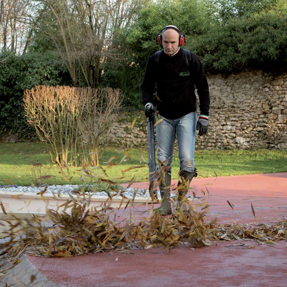 Ribiland PRASBTD30 - Soffiatore a scoppio 30cc 