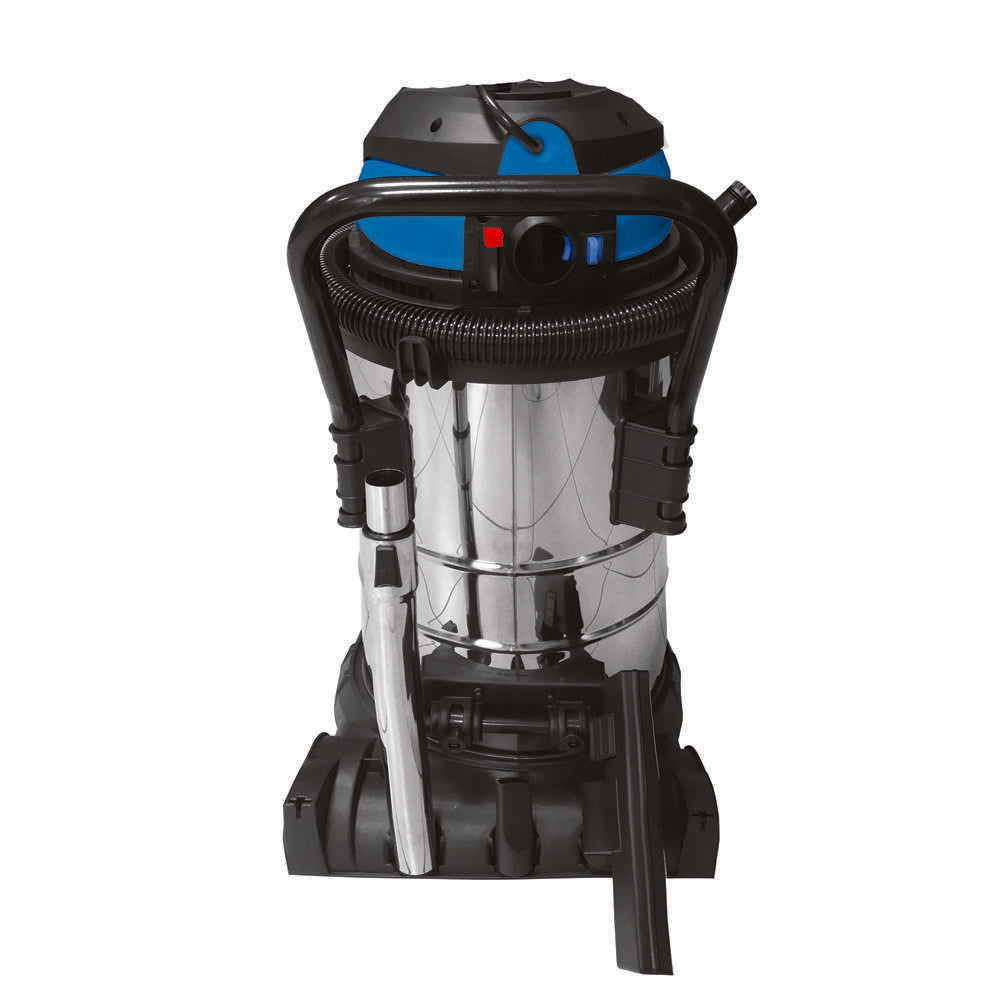 Ribimex PRASP51LPE - Aspirasolidi e liquidi 50L presa 1200W