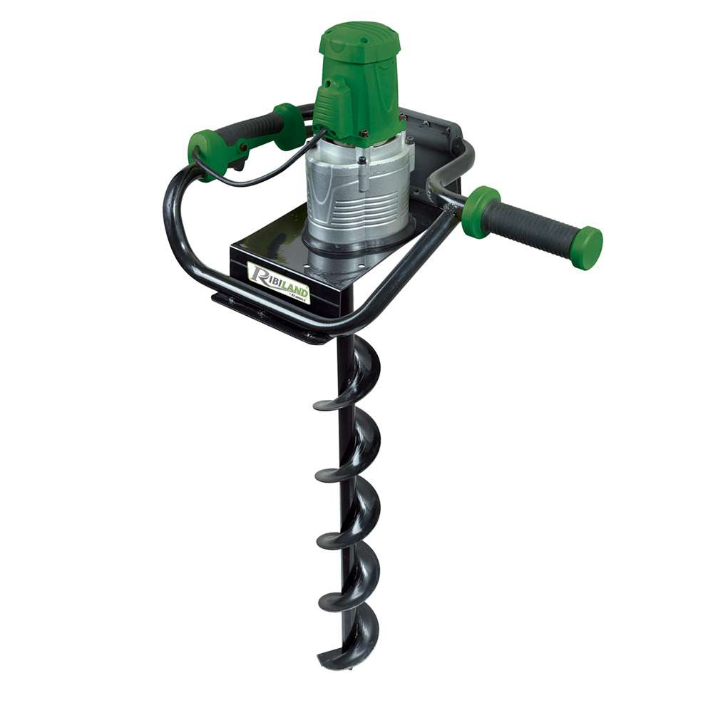 Ribiland PRTARELEC - Trivella elettrica 1200 W