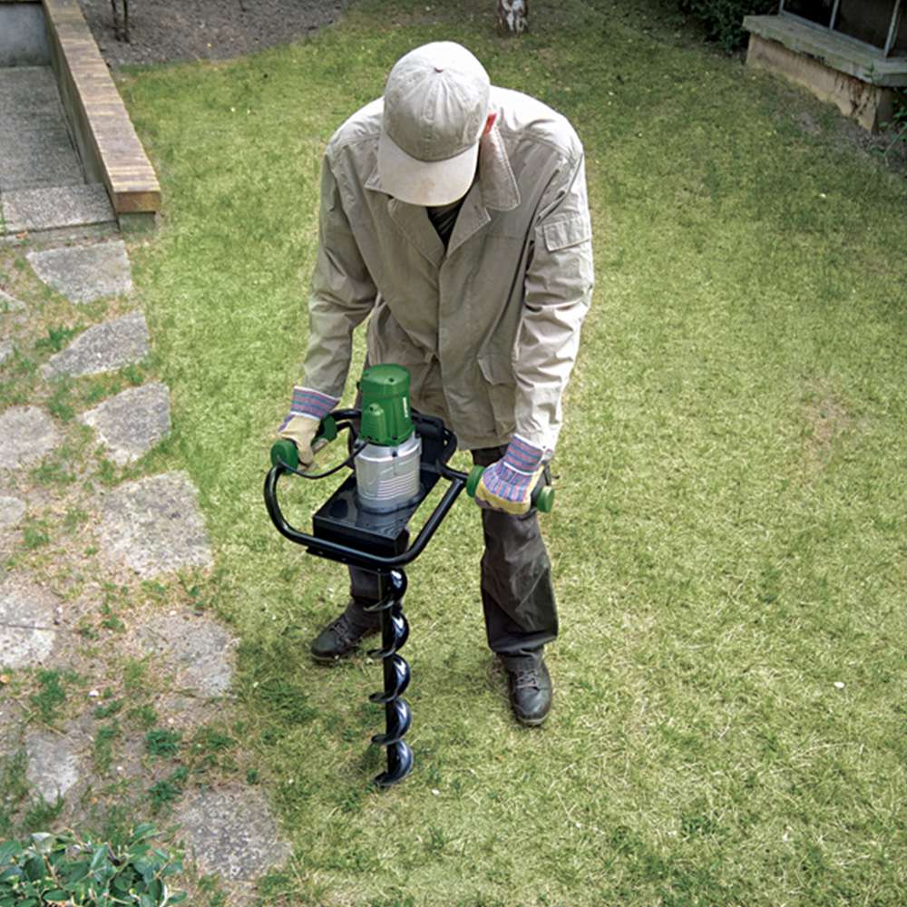 Ribiland PRTARELEC - Trivella elettrica 1200 W