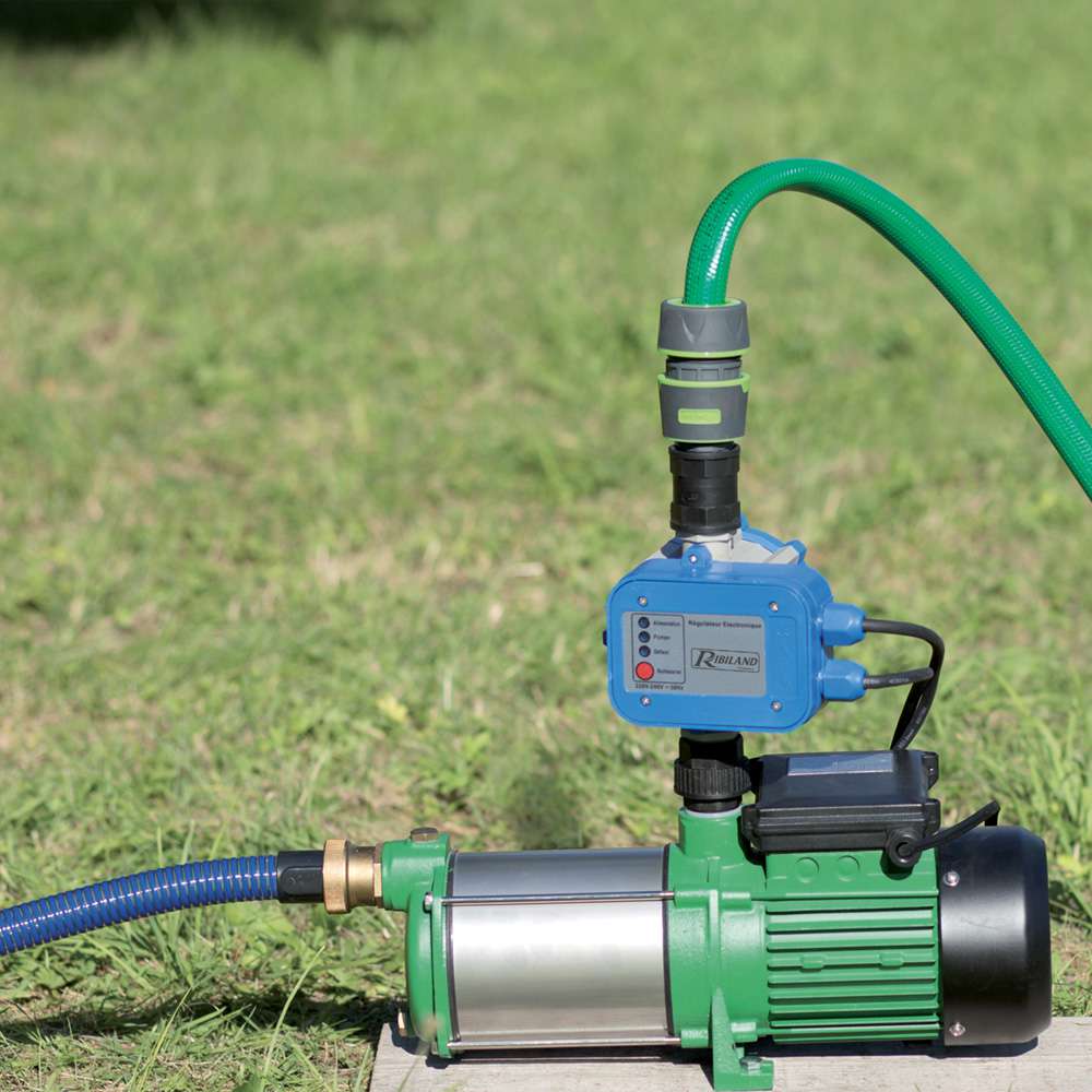 Ribimex PRPCONTROLP - Acqua control+ con regolatore elettronico