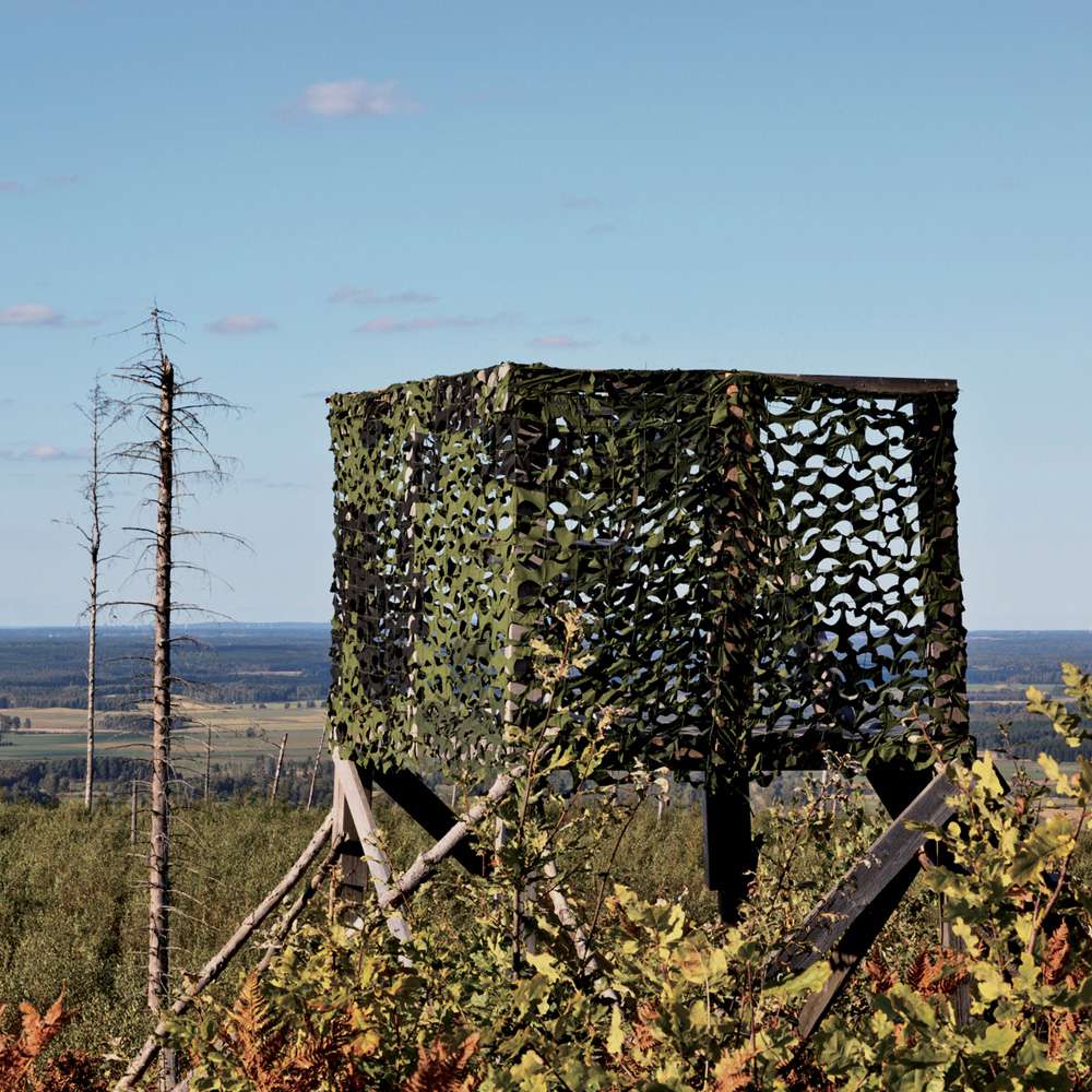Ribimex PRBFC04X05 - Rete mimetica 4 x 5 m