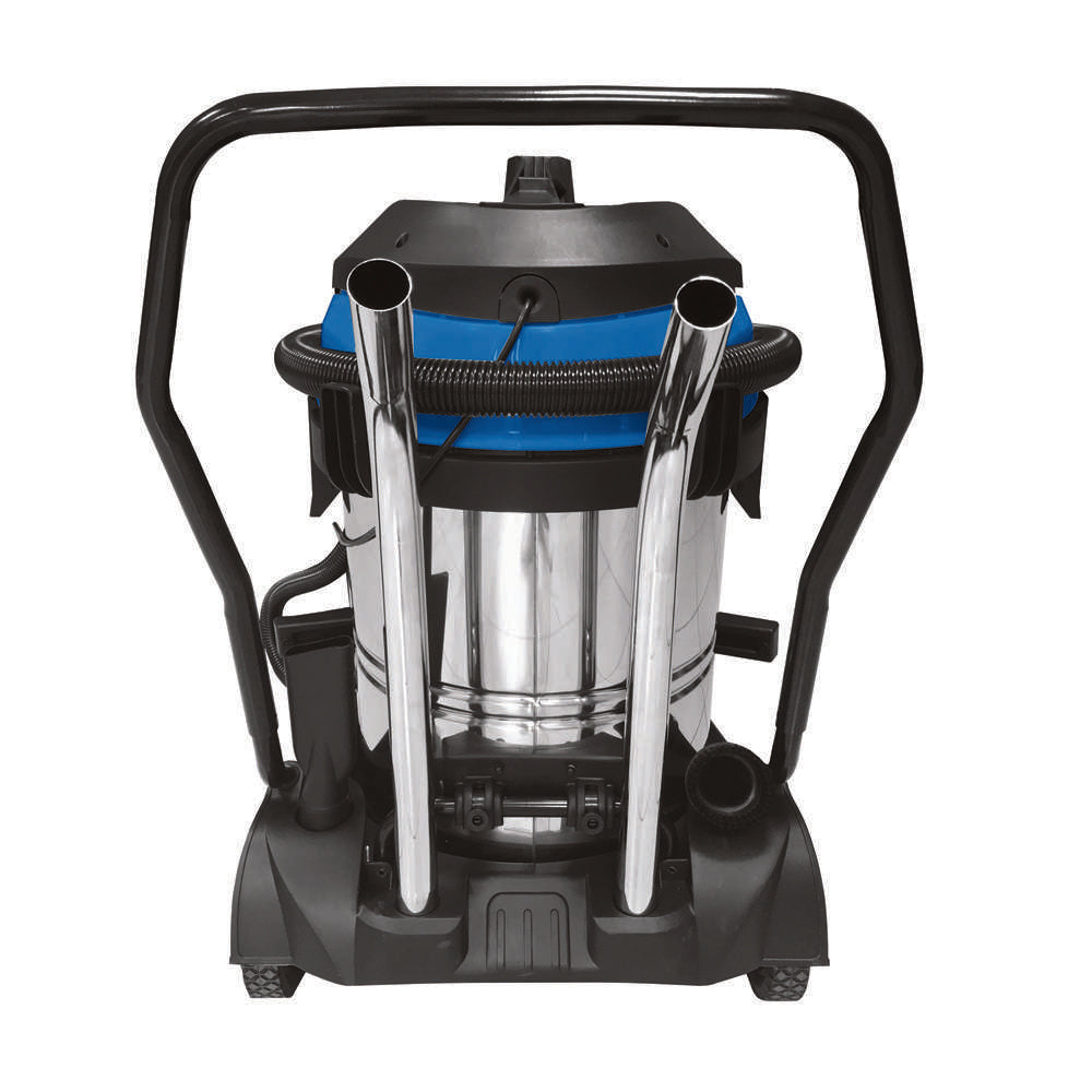 Ribimex PRASP81LX3 - Aspirasolidi e liquidi 80L inox 3x1000W