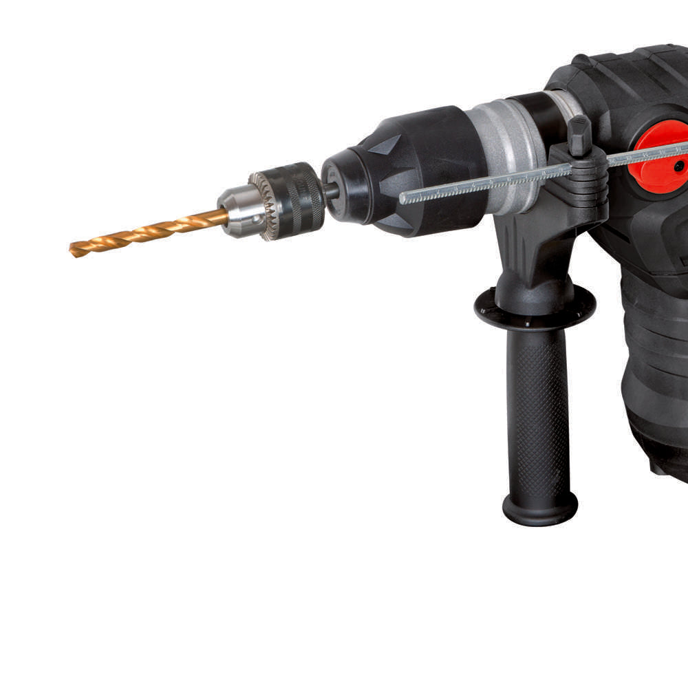 Ribimex PRKIT10PF - Martello perforatore SDS