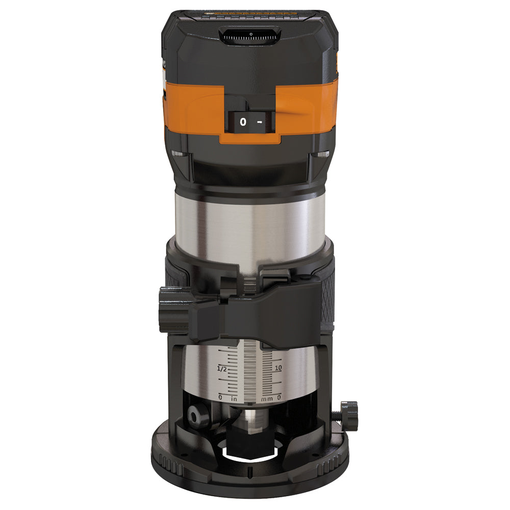 CMT CMT12 - Rifilatore fresatrice verticale per legno elettrica 220V 710W
