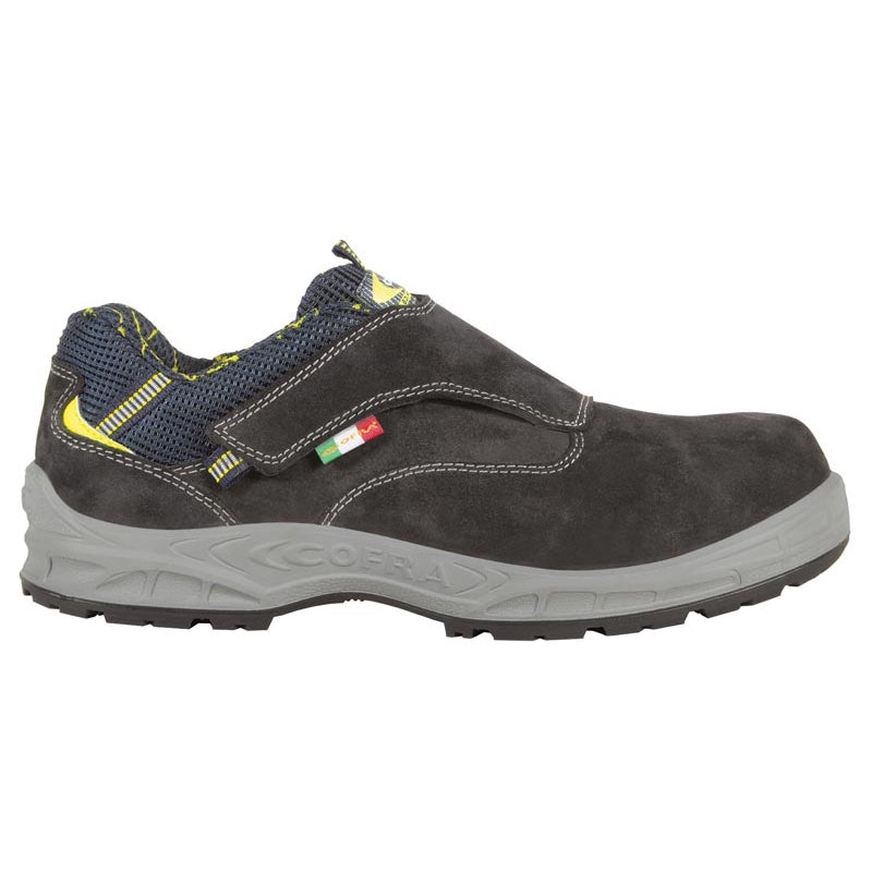 Cofra Gubbio - Scarpe antinfortunistiche chiuse S3S FO SR