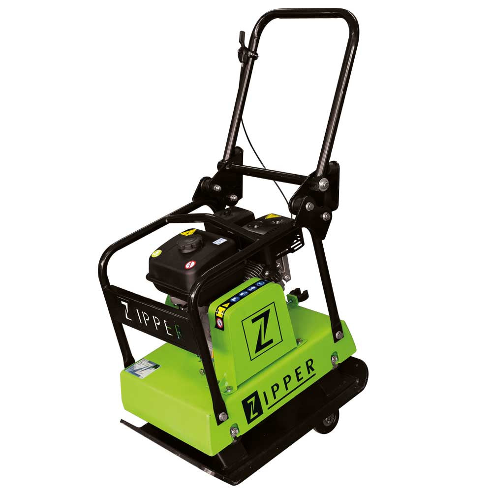 Piastra vibrante compattatrice Zipper ZI-RPE120GYN