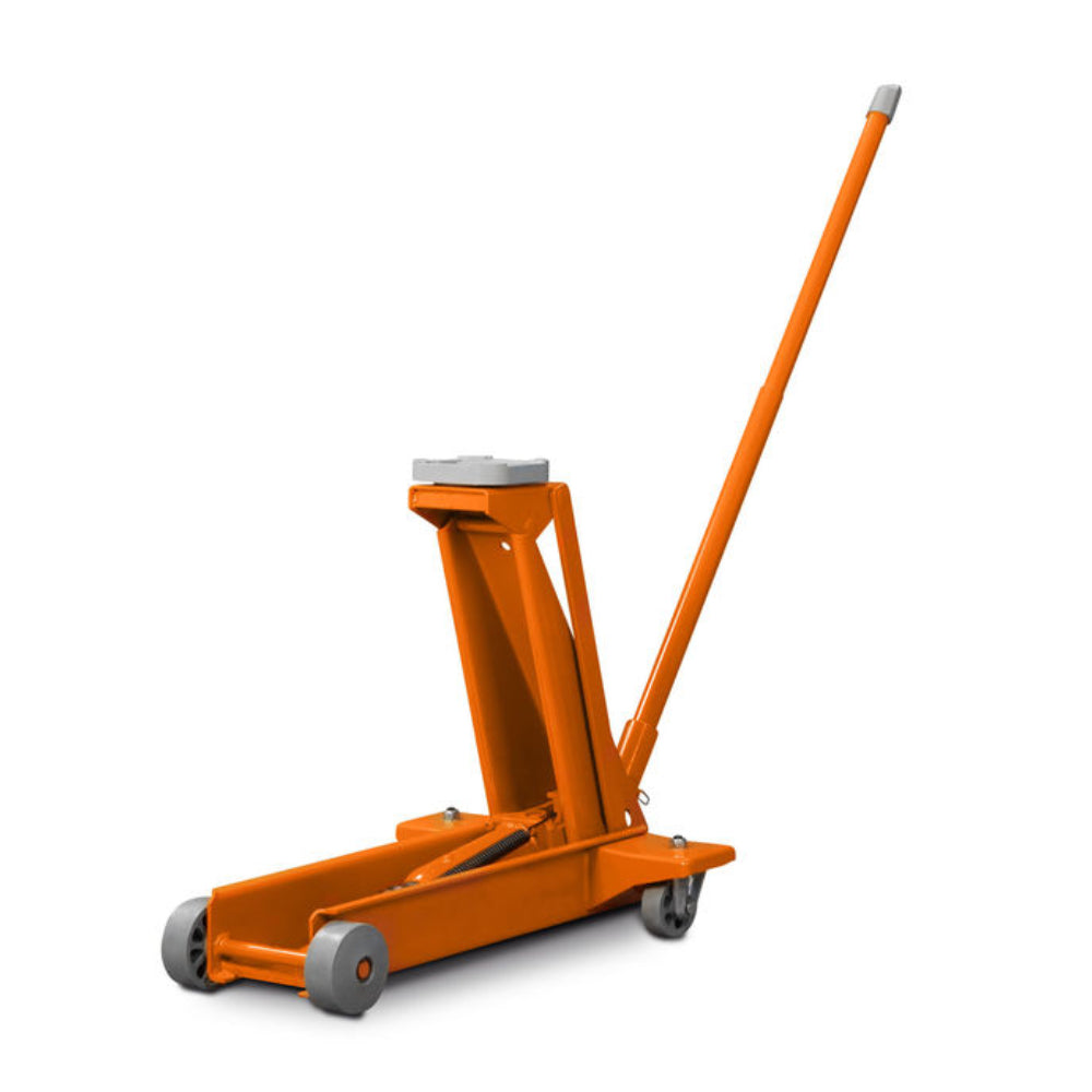 Cric a carrello professionale Unicraft SRWH-PRO 2000 sollevato