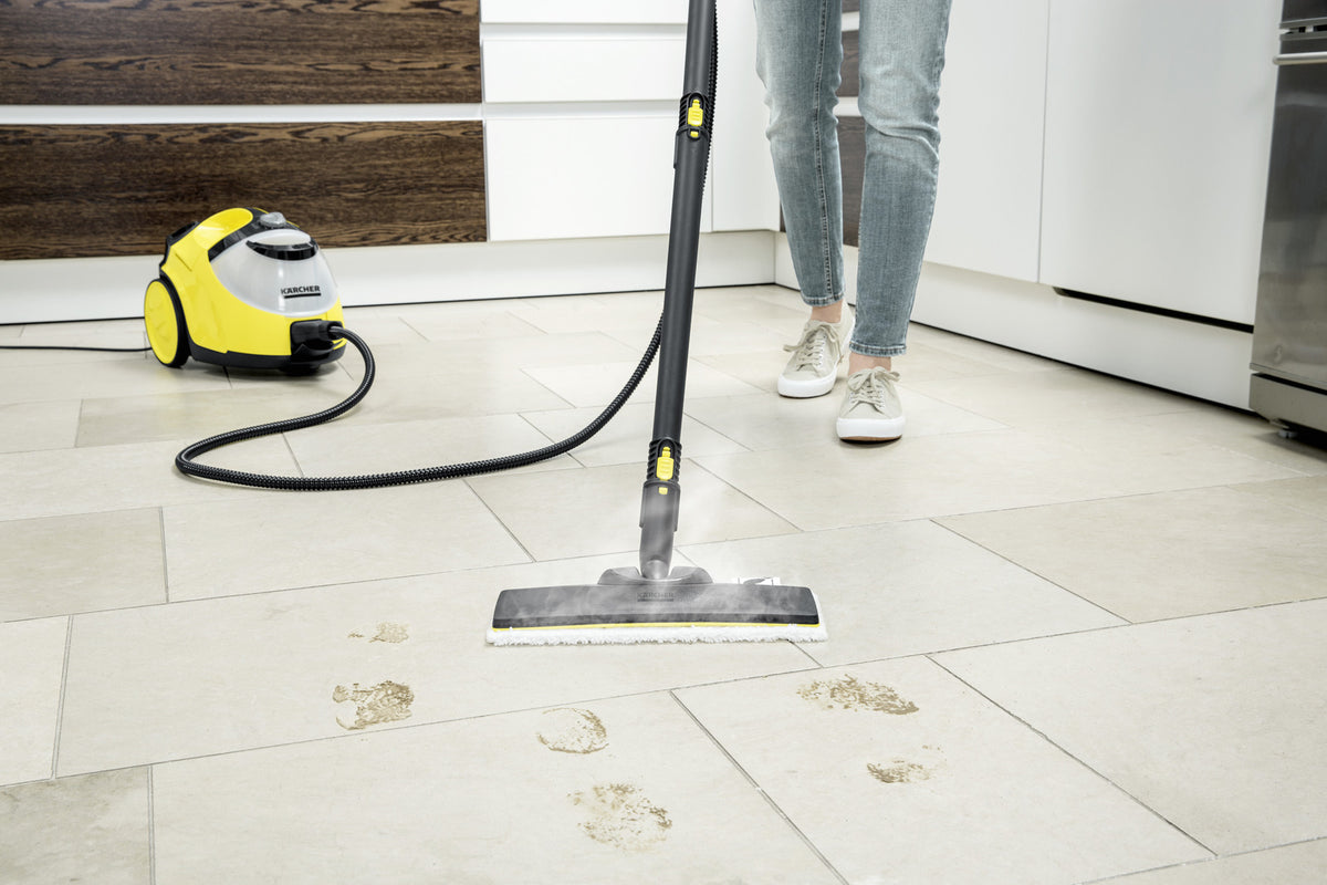 Karcher SC 5 EasyFix - Pulitore a vapore, vaporetto 