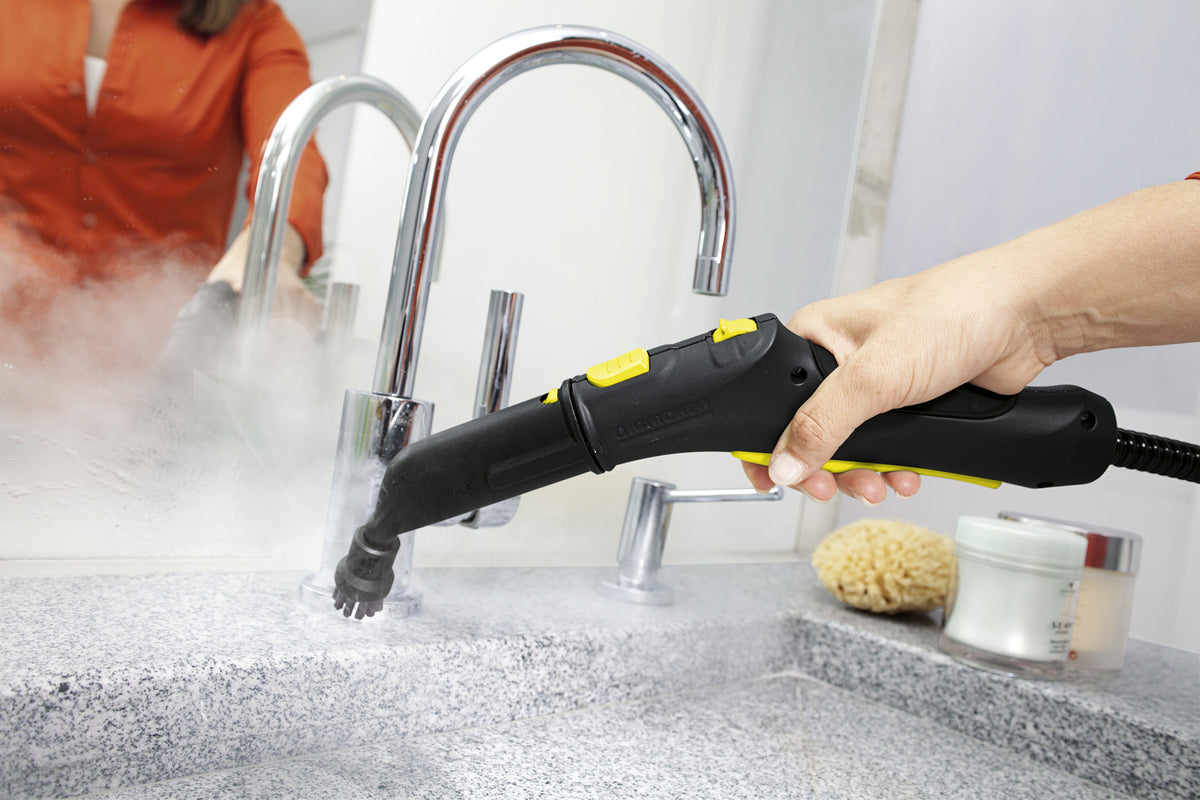 Karcher SC 5 EasyFix - Pulitore a vapore, vaporetto 
