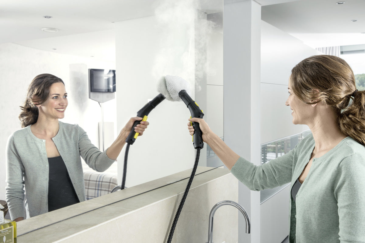 Karcher SC 5 EasyFix - Pulitore a vapore, vaporetto 