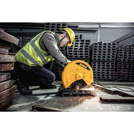 Troncatrice a disco per metalli Dewalt D28710