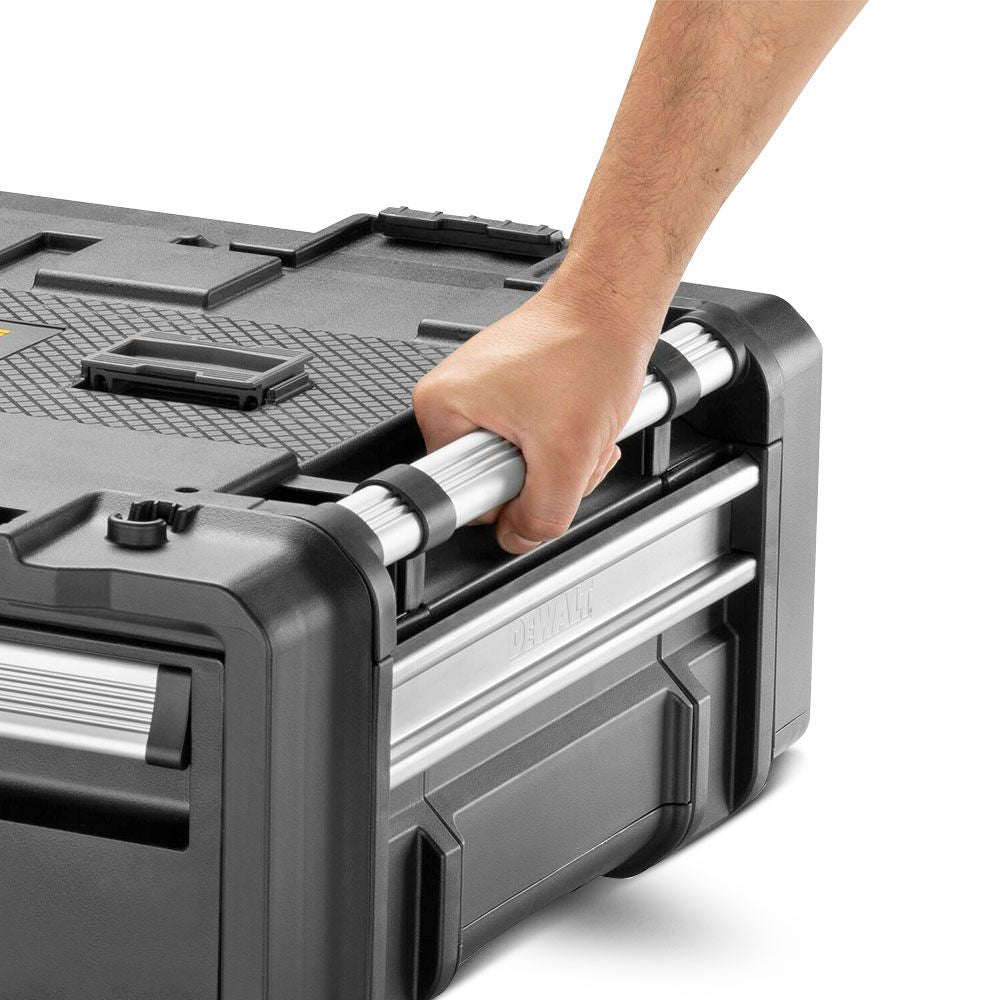 Dewalt DWST085101 - Modulo cassetta attrezzi ToughSystem DXL a un cassetto 