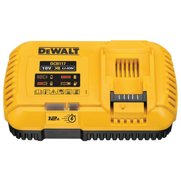 Dewalt DCB117 - Caricabatterie veloce