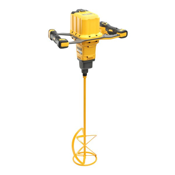 Dewalt DCD240X2-QW - Miscelatore a doppia impugnatura XR 54v Flexvolt 2x9.0Ah