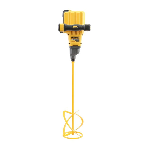 Dewalt DCD240X2-QW - Miscelatore a doppia impugnatura XR 54v Flexvolt 2x9.0Ah