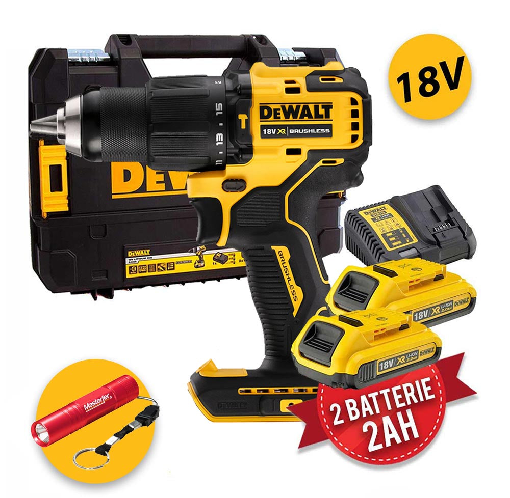 Prodotto DCD709D2T