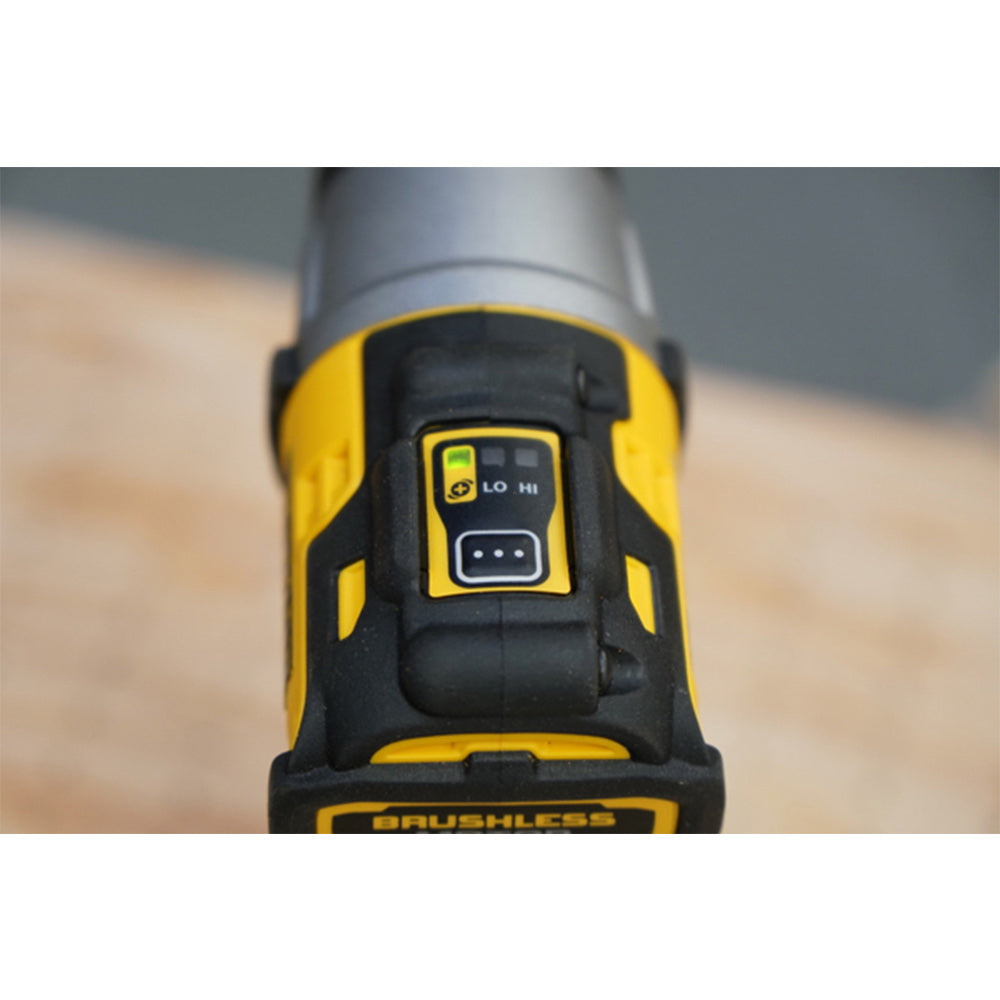 Avvitatore a impulsi 1/4" DCF801 dewalt
