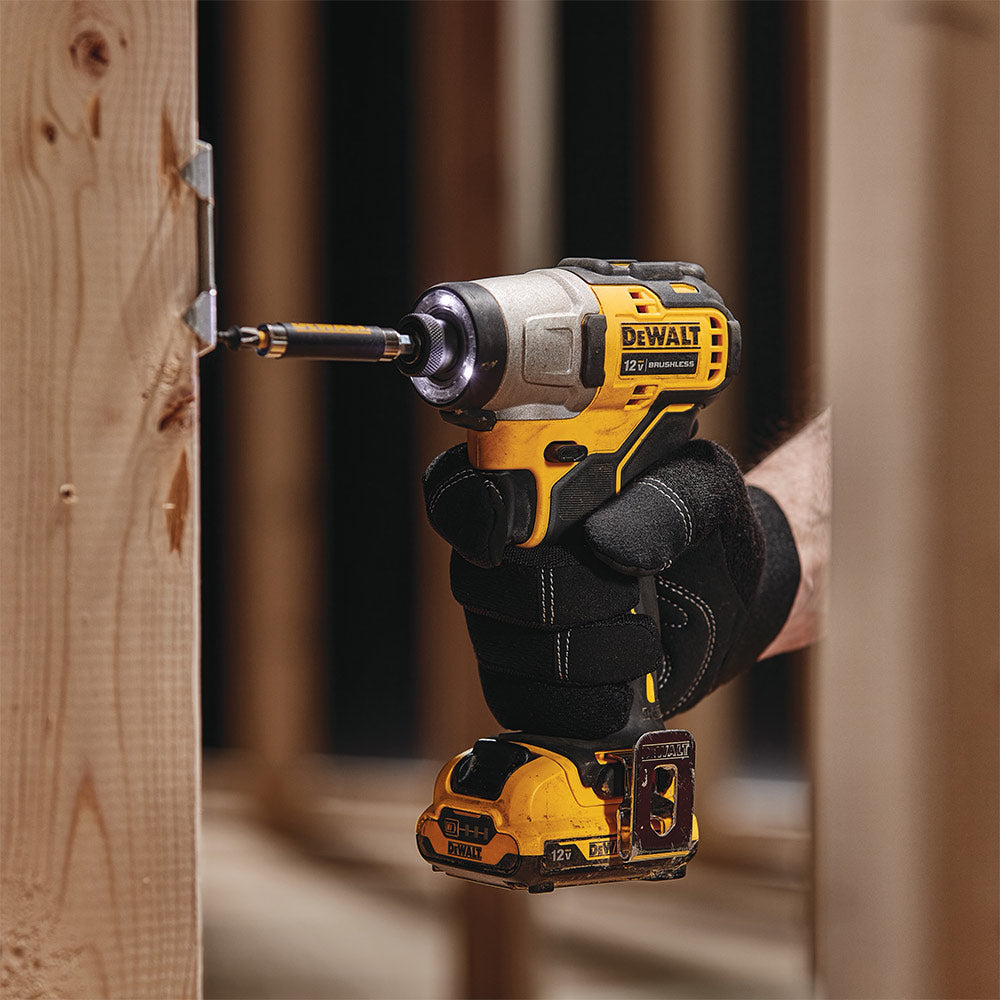 Avvitatore a impulsi 1/4" DCF801 dewalt