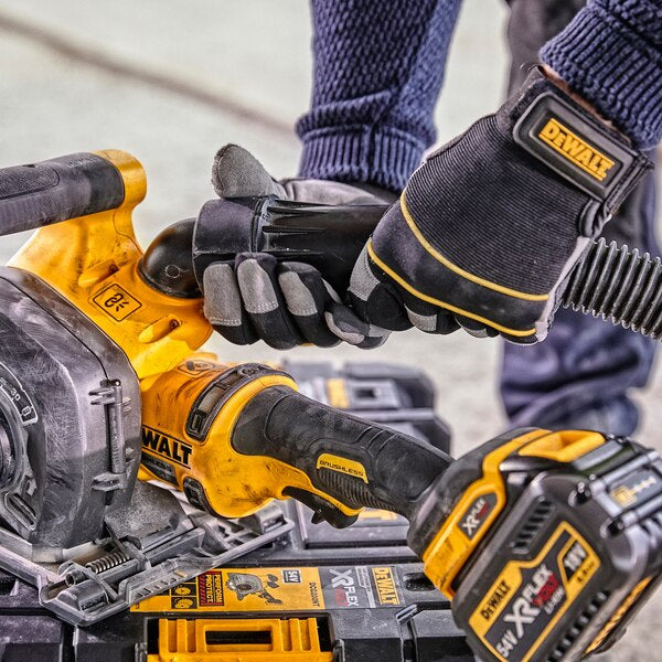 Dewalt DCG200T2-QW - Scanalatrice a batteria XR Flexvolt 54V - 2 x  6.0Ah