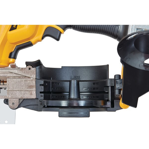 Dewalt DCN45RND2-QW - Chiodatrice per tetti 18V XR