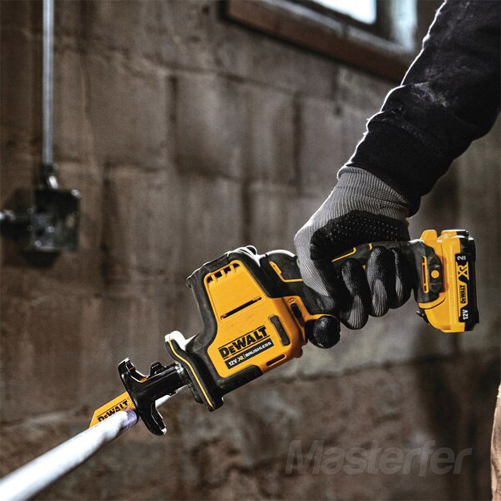 Dewalt DCS312D2 taglio ferro