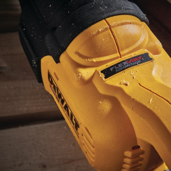 Dewalt DCS386T1-QW - Sega a gatuttcio a batteria 54V
