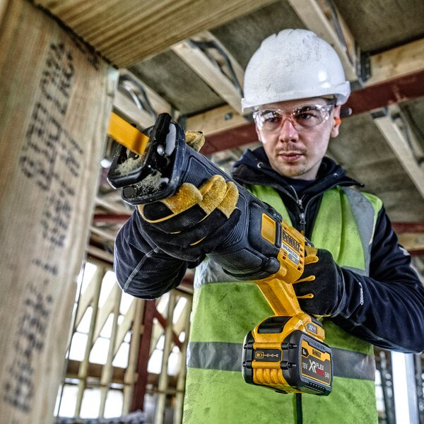 Dewalt DCS389X2-QW - Sega circolare 54V XR FLEXVOLT 2 x 9Ah