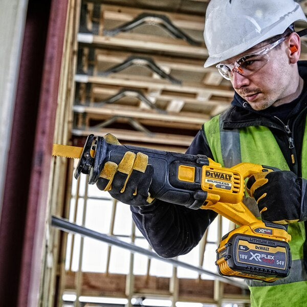 Dewalt DCS389X2-QW - Sega circolare 54V XR FLEXVOLT 2 x 9Ah