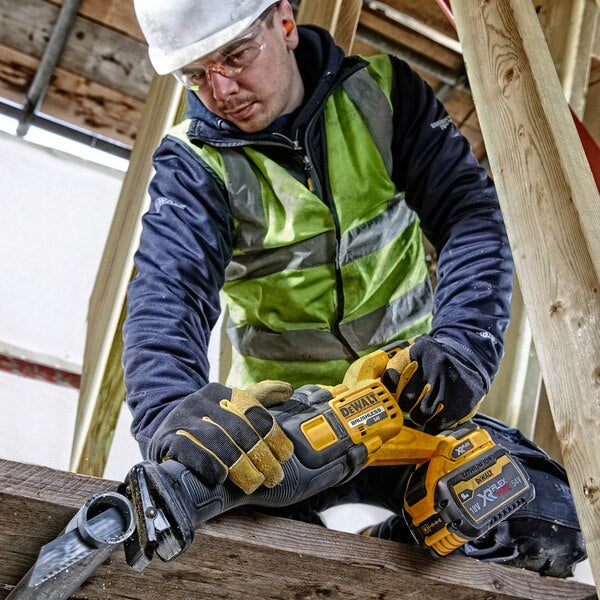 Dewalt DCS389X2-QW - Sega circolare 54V XR FLEXVOLT 2 x 9Ah