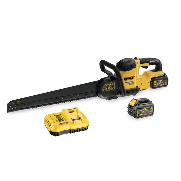 Dewalt DCS398T2-QW - Sega Alligator 430mm P20 XR FLEXVOLT 54V 6.0Ah BRUSHLESS