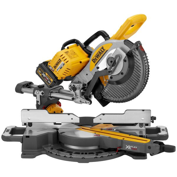 Dewalt DCS727T2-QW - Troncatrice radiale 54V XR FLEXVOLT