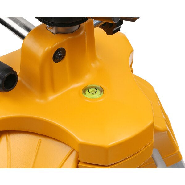 Dewalt DE0736-XJ - Cavalletto treppiede per livella e tracciatore laser
