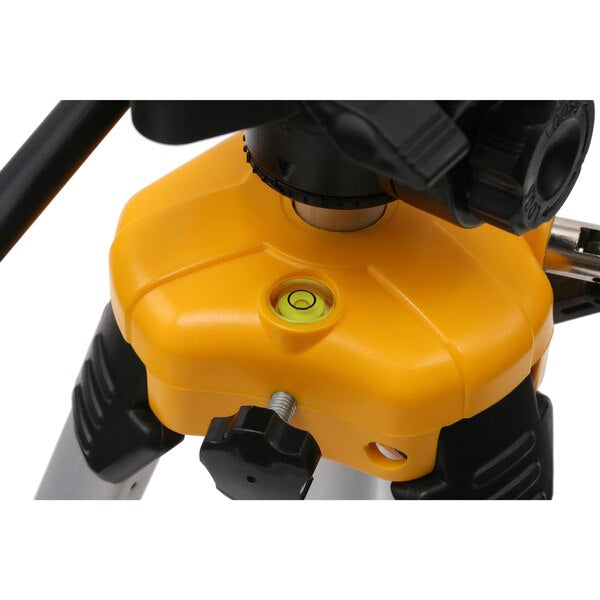 Dewalt DE0881T-XJ - Cavalletto treppiede per livella e tracciatore laser