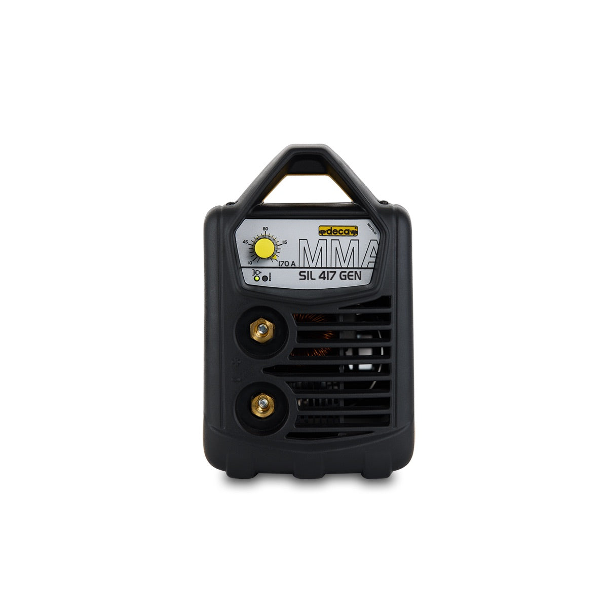 Deca SIL 417 GEN - Saldatrice inverter (170 A) con KIT completo pronta all'uso
