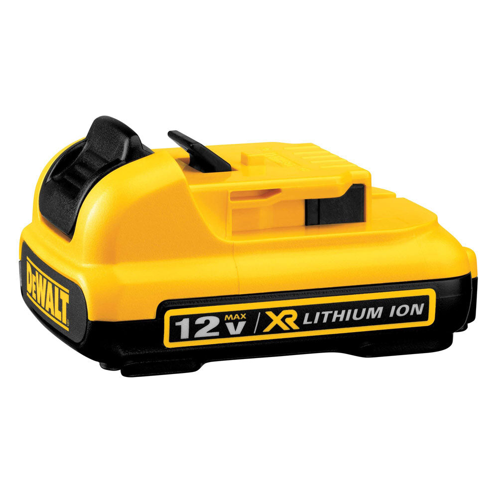 Dewalt DCB127 - Batteria 12V 2.0Ah XR Litio